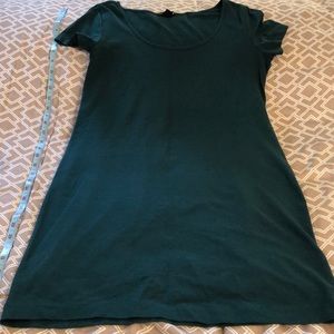 Tshirt dress